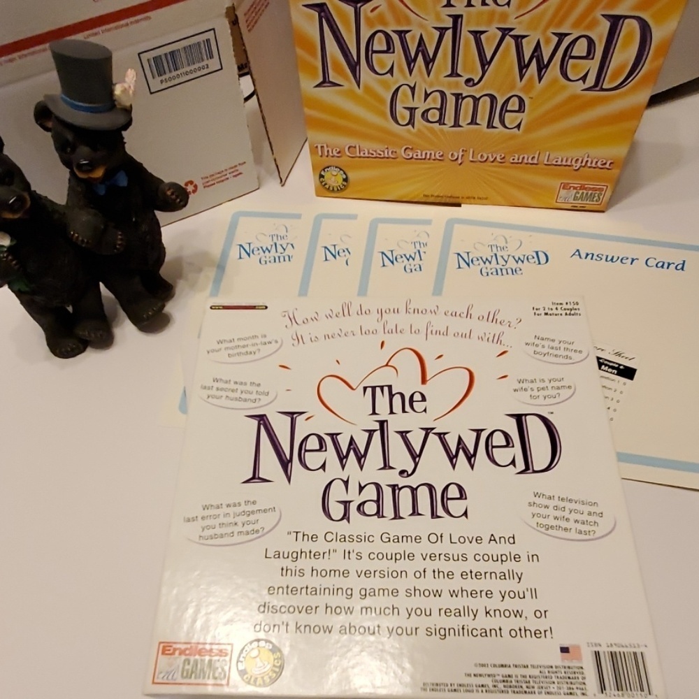 👰💒💍🔔🤵Wedding Gift Bundle🤵🔔💍💒👰 - Picture 3 of 6